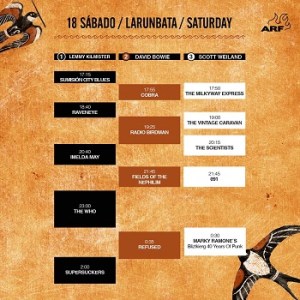 Azkena-Rock-2016-horarios-sabado