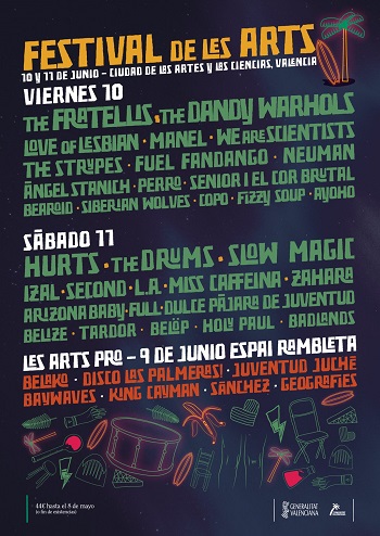 FestivalDeLesArtsCartel9