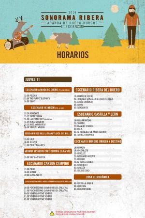 Sonorama-Ribera-2016-horarios-jueves