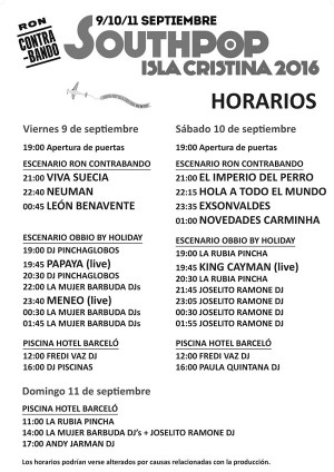 south-pop-2016-horarios