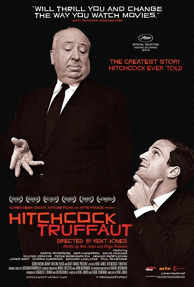 Hitchcock-Truffaut