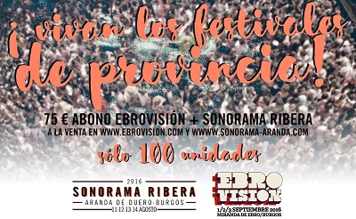 Sonoramaribera-ebrovisión