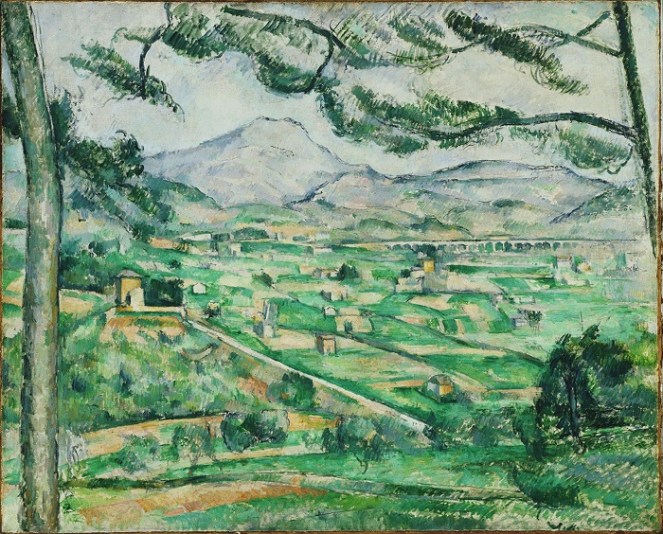 cezanne-caixaforum-impresionistas-modernos
