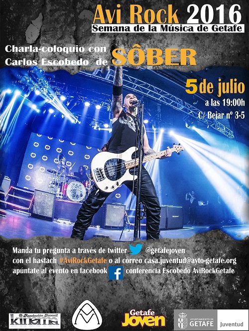 coloquio-sober-getafe-avirock