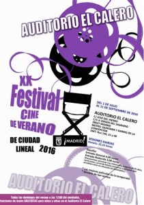 festival-cine-verano-auditorio-el-calero-ciudad-lineal