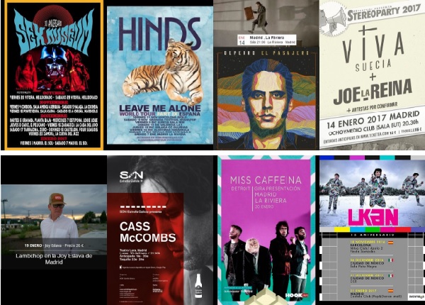 agenda-conciertos-madrid-enero-2017