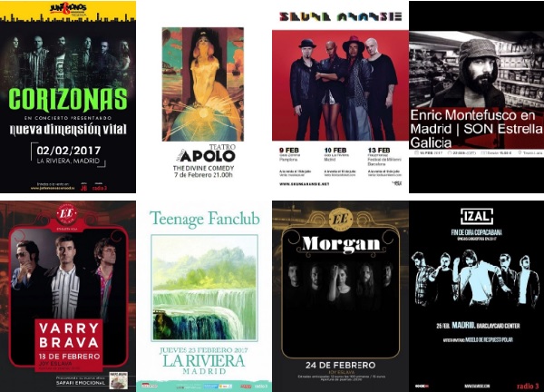 agenda-conciertos-madrid-febrero-2017