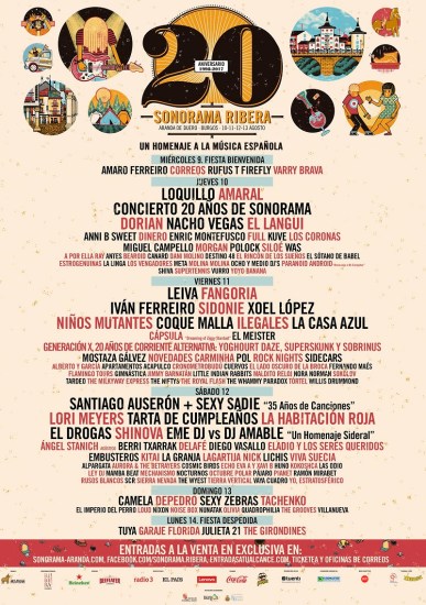 sonorama-ribera-2017-cartel-por-dias