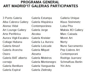 art-madrid-17-galerias-participantes