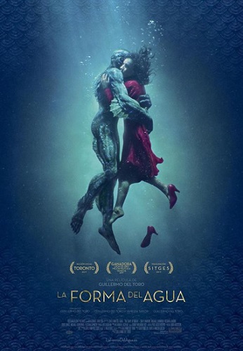 la-forma-del-agua-guillermo-del-toro