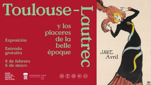 toulouse-lautrec-fundacion-canal-exposicion
